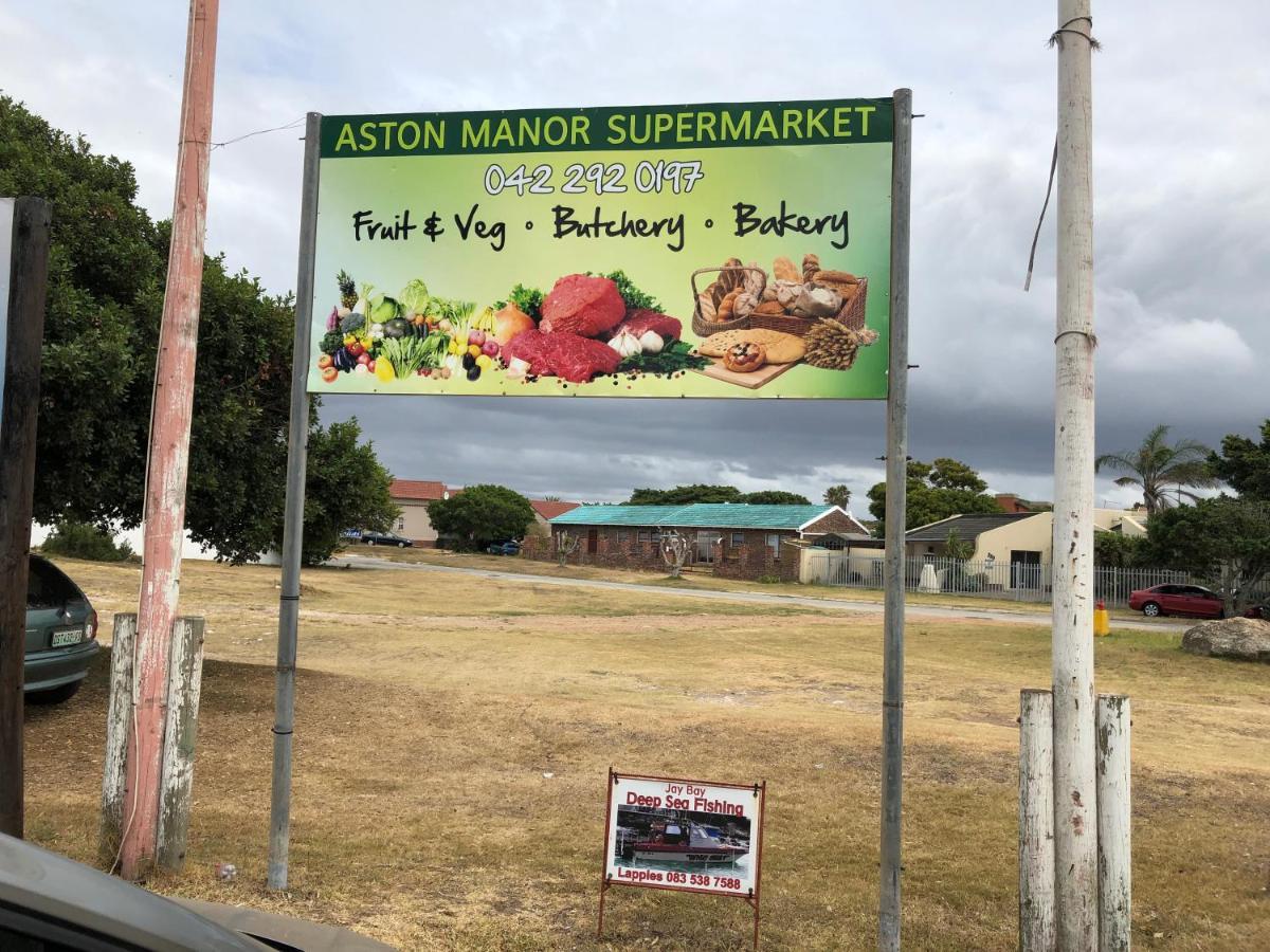 Houtboschbaai 9 Pelikaan Βίλα Jeffreys Bay Εξωτερικό φωτογραφία