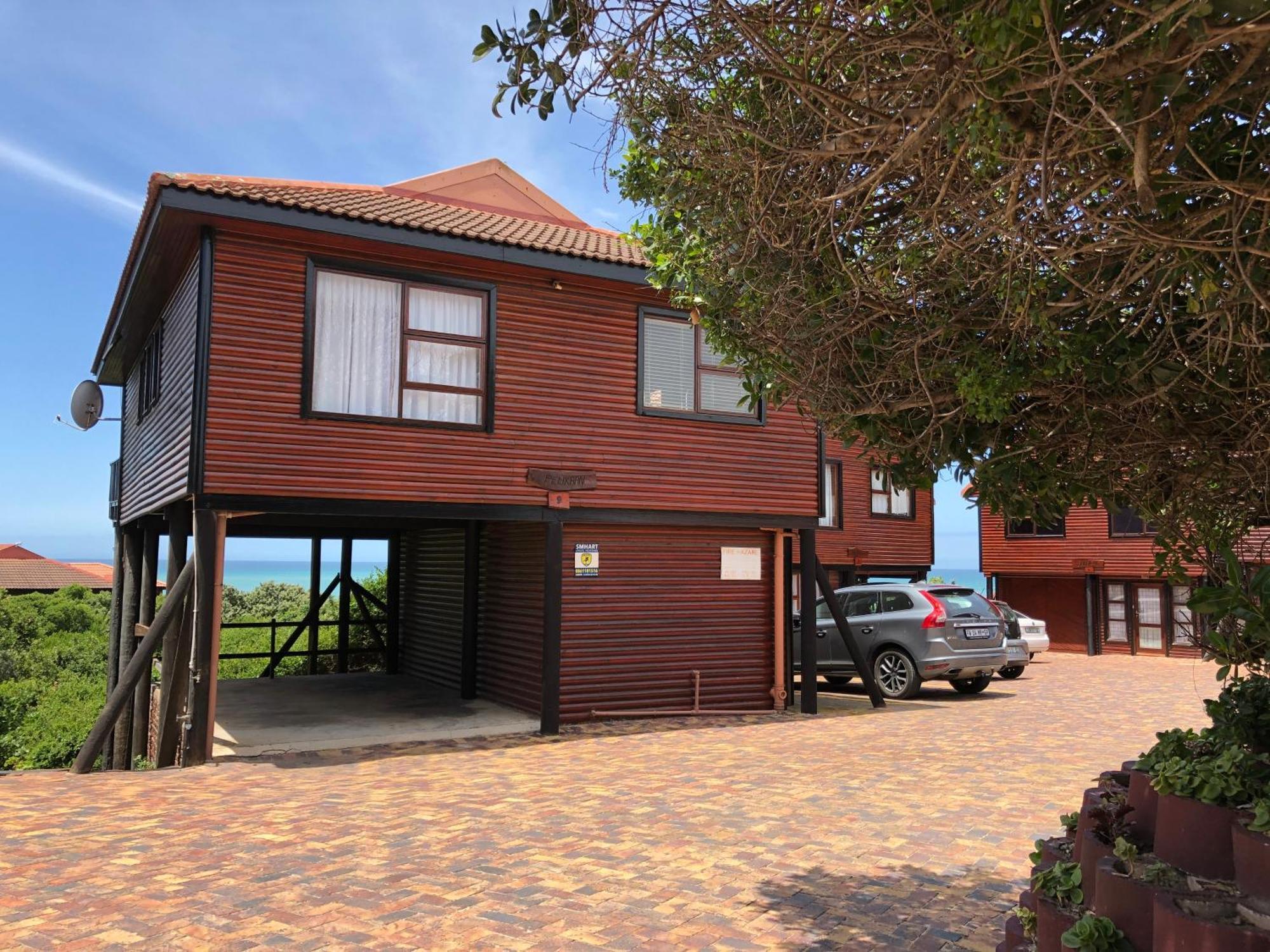 Houtboschbaai 9 Pelikaan Βίλα Jeffreys Bay Εξωτερικό φωτογραφία
